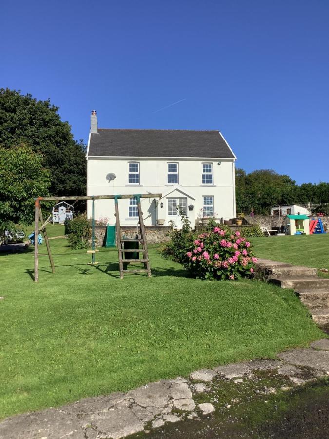 The Farmhouse Swansea Extérieur photo