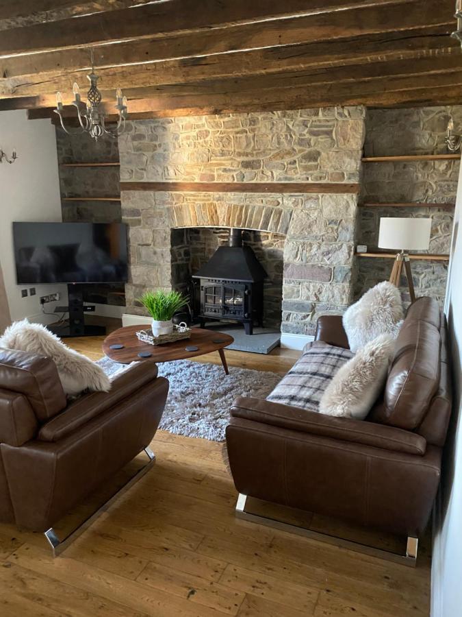 The Farmhouse Swansea Extérieur photo