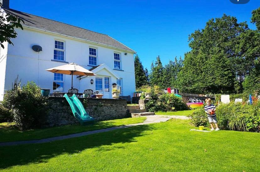 The Farmhouse Swansea Extérieur photo