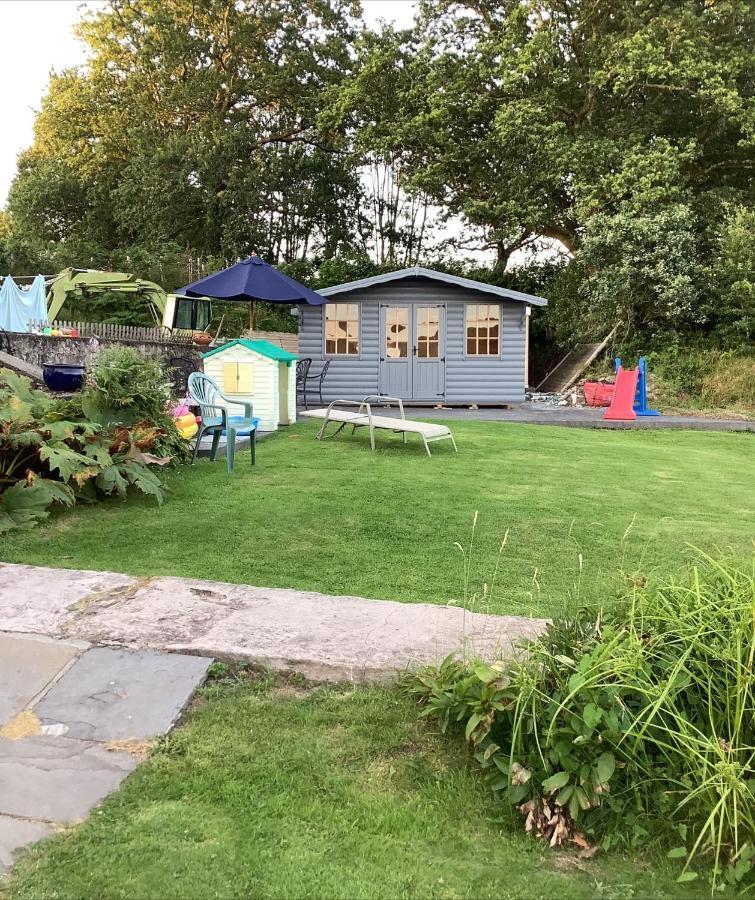 The Farmhouse Swansea Extérieur photo