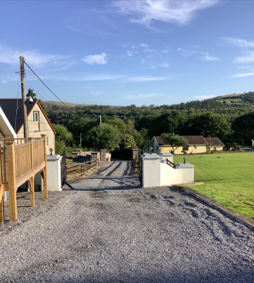 The Farmhouse Swansea Extérieur photo