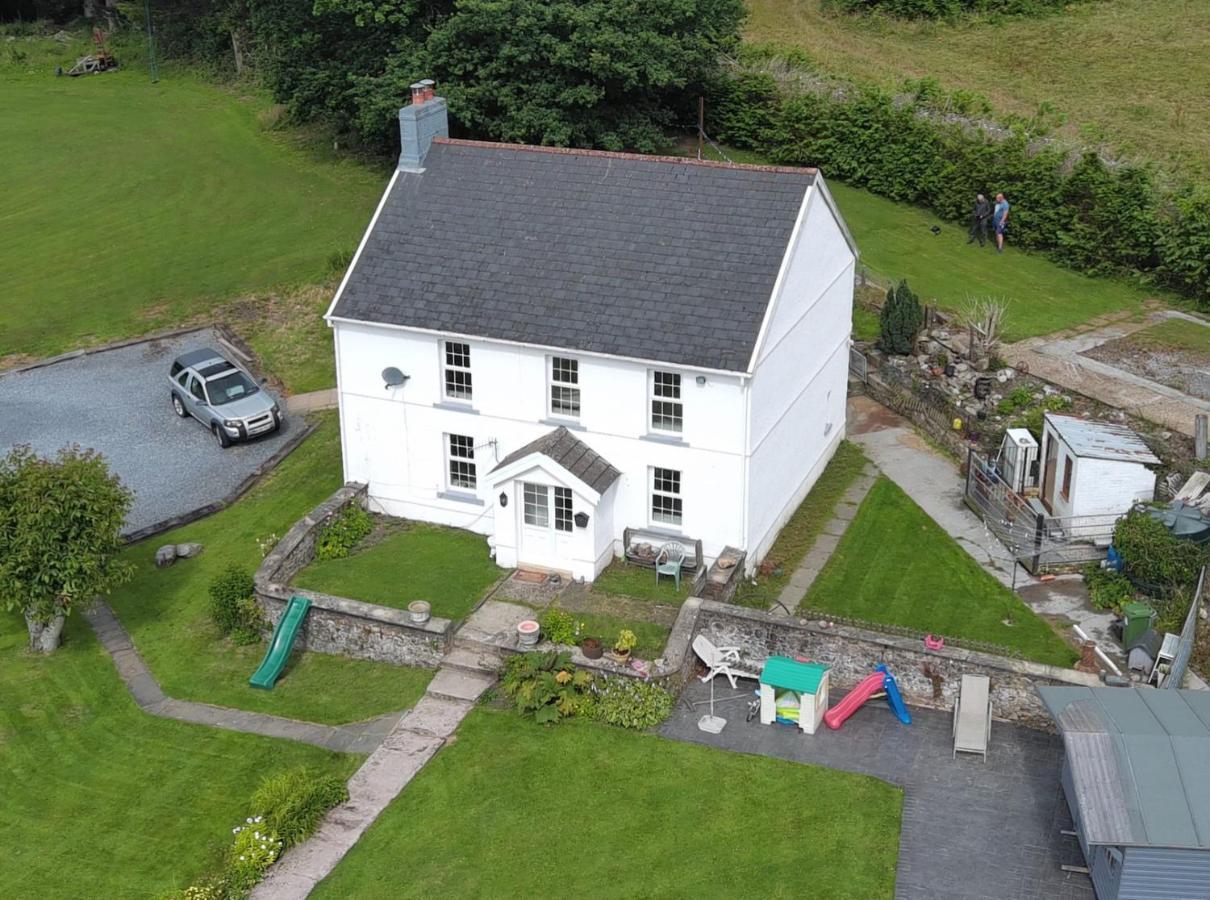 The Farmhouse Swansea Extérieur photo