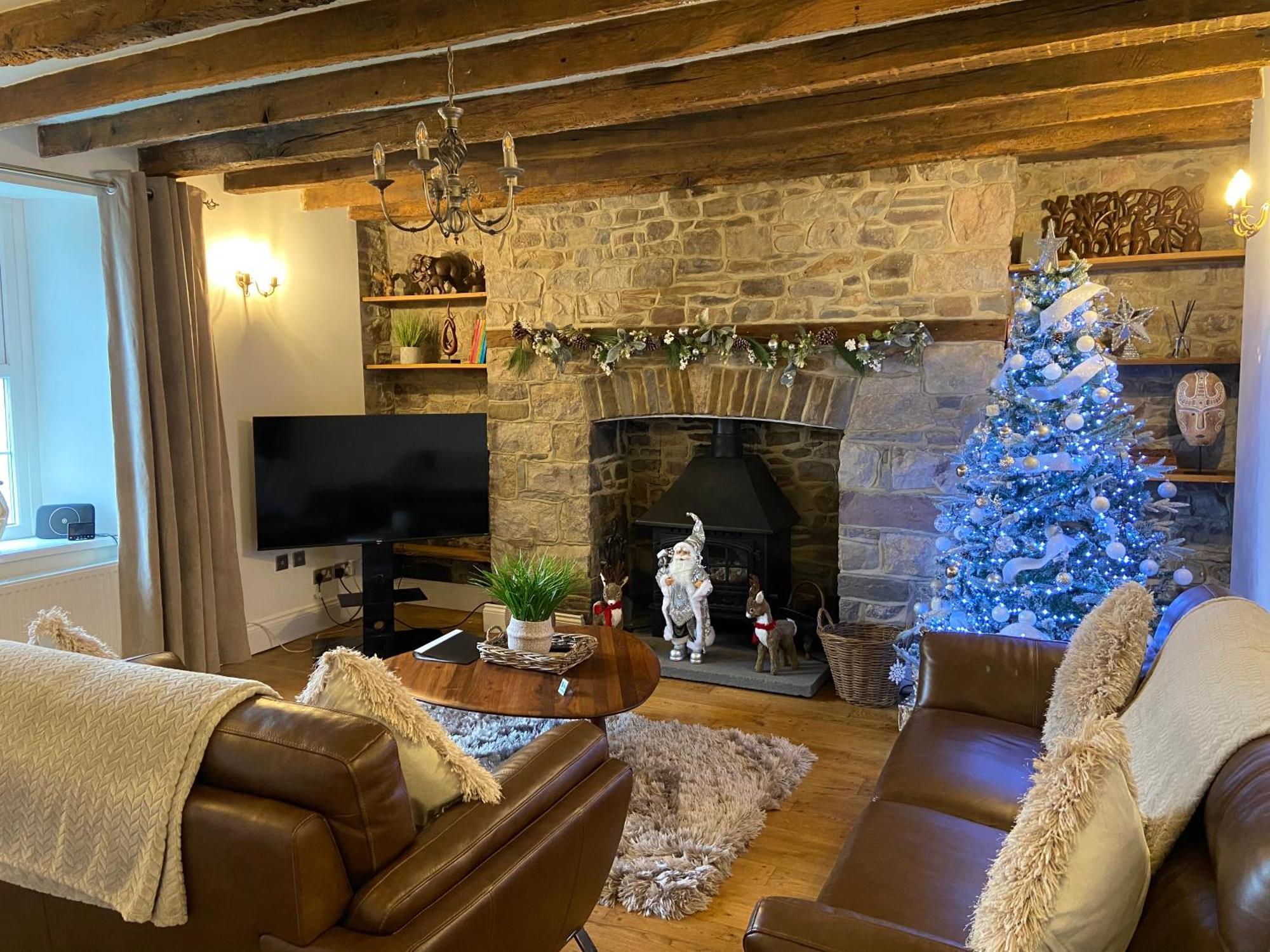 The Farmhouse Swansea Extérieur photo